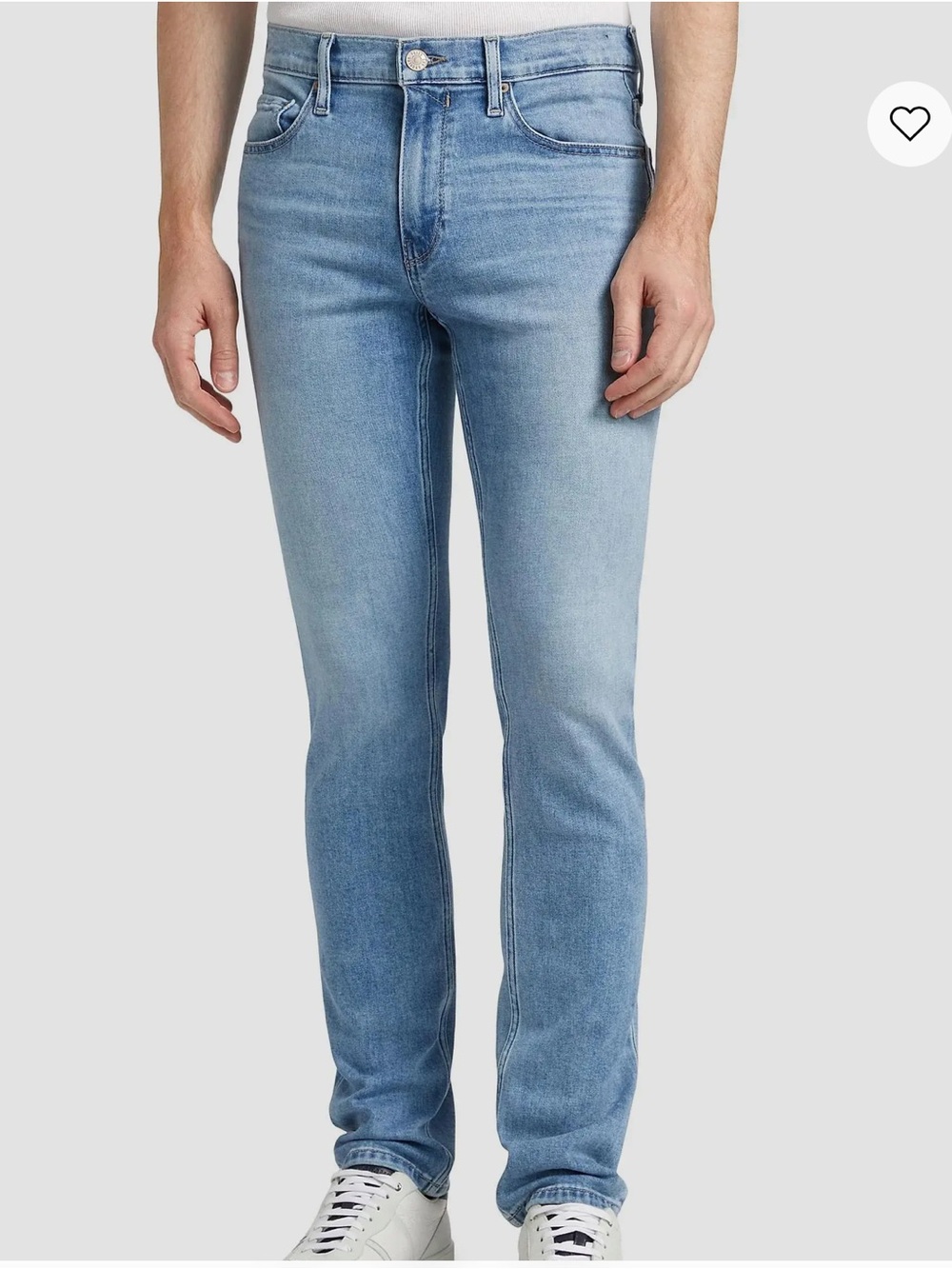PAIGE Federal Slim Straight Jeans 33x30